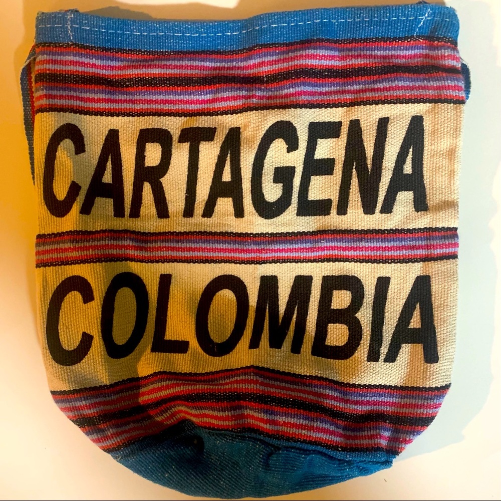 Authentic bag from South America